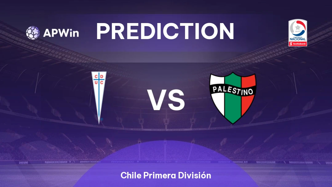 Universidad Católica vs Palestino Thumbnail