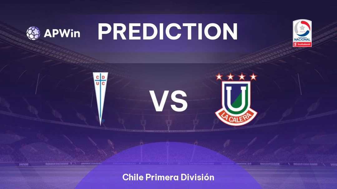 Universidad Católica vs Unión La Calera Thumbnail