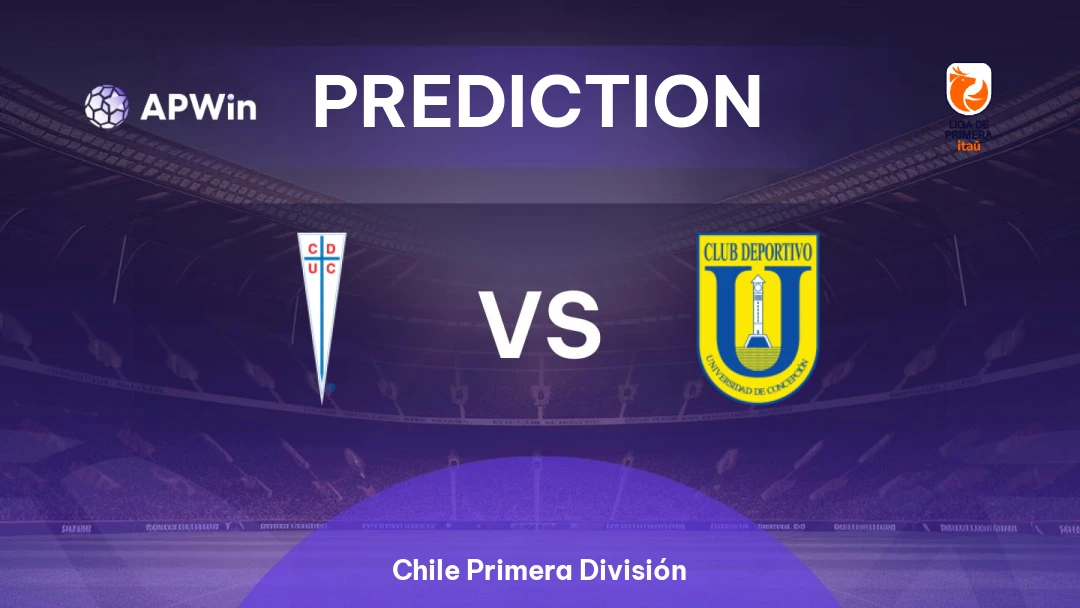 Universidad Católica vs Univ. Concepción Thumbnail