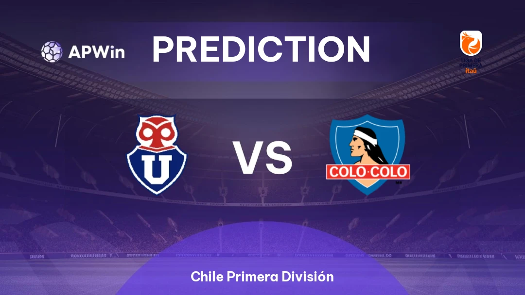 Universidad de Chile vs Colo-Colo Thumbnail