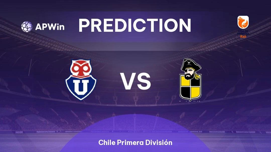 Universidad de Chile vs Coquimbo Unido Thumbnail