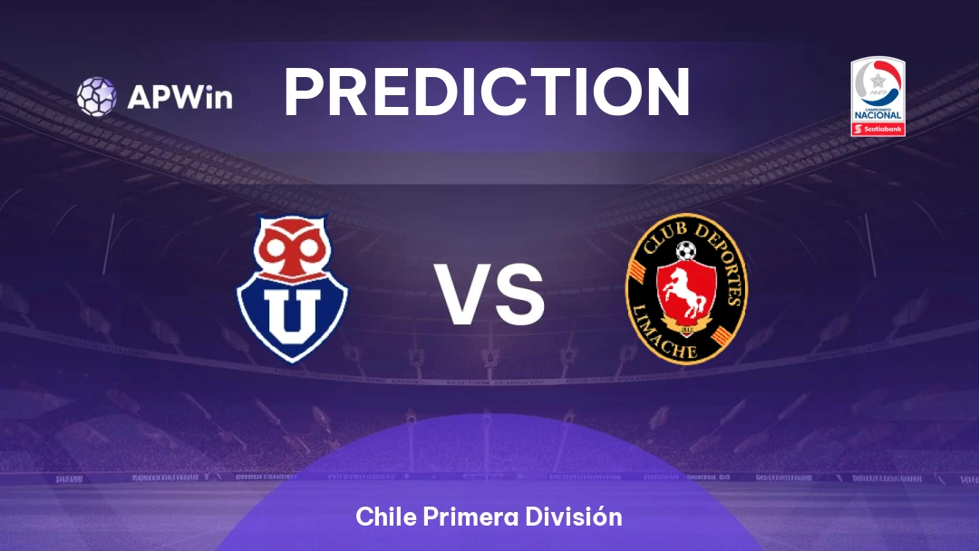 Universidad de Chile vs Deportes Limache Thumbnail