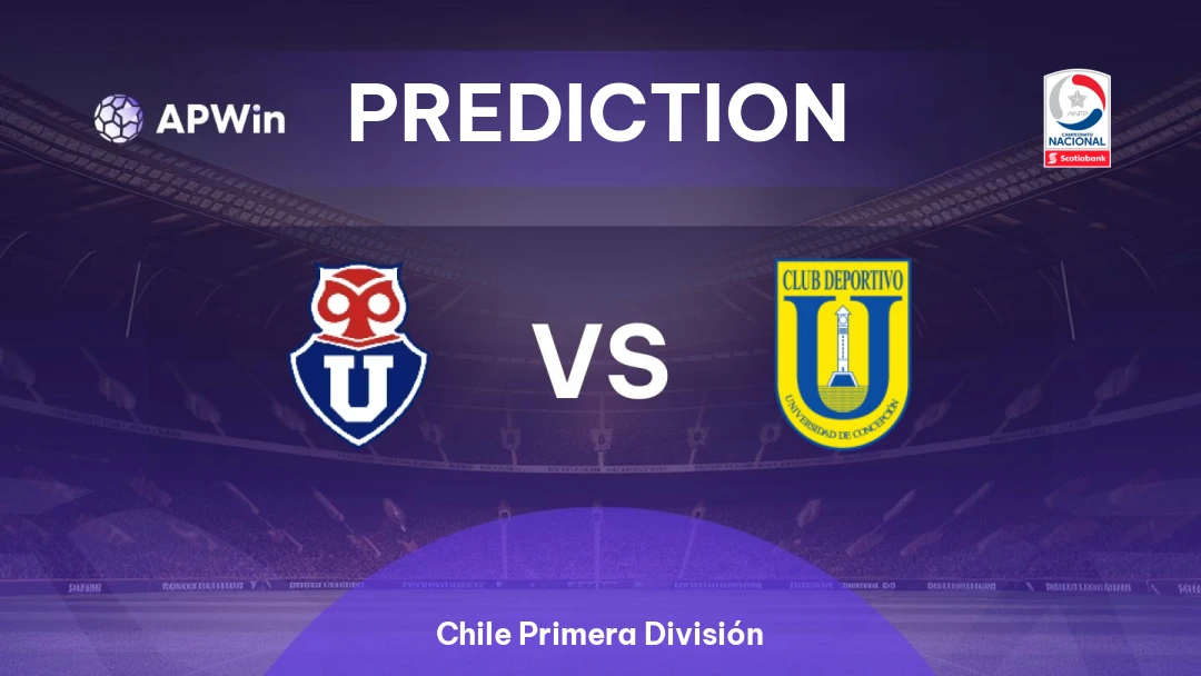 Universidad de Chile vs Univ. Concepción Thumbnail
