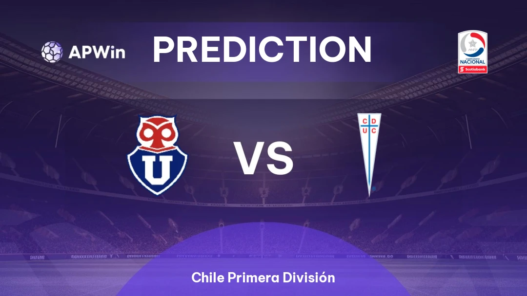 Universidad de Chile vs Universidad Católica Thumbnail