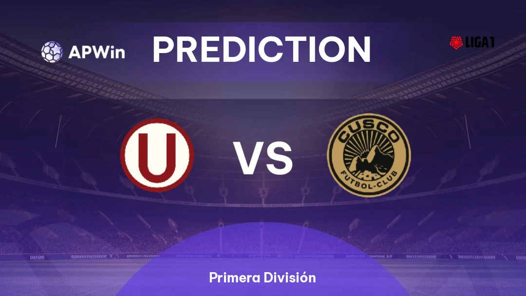 Universitario vs Cusco FC Thumbnail