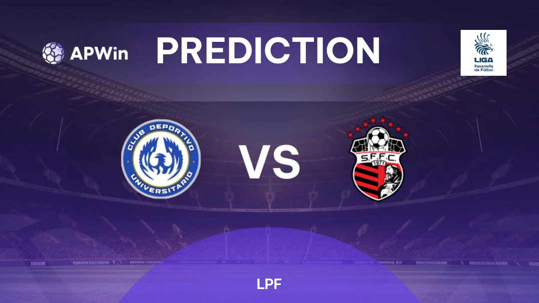 Universitario vs San Francisco FC Thumbnail