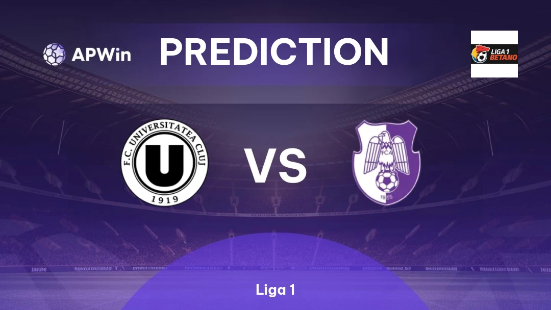 Universitatea Cluj vs Arges Thumbnail