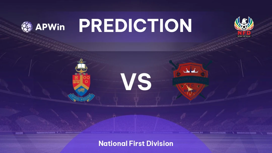 University of Pretoria vs Gomora United Thumbnail