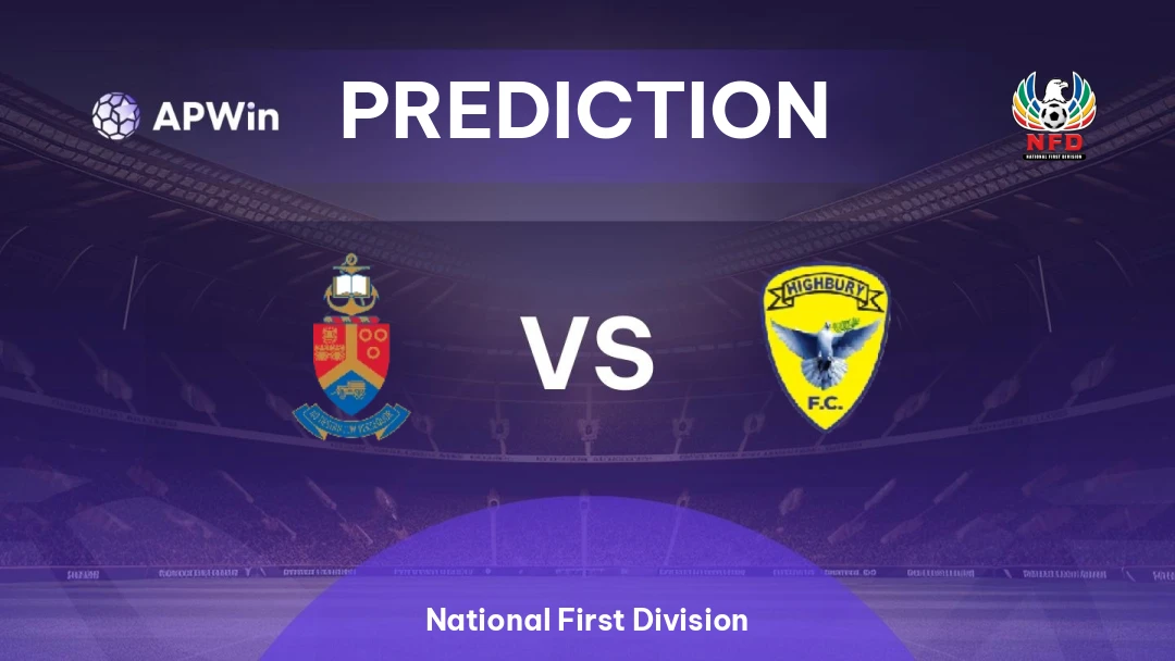 University of Pretoria vs Highbury Thumbnail