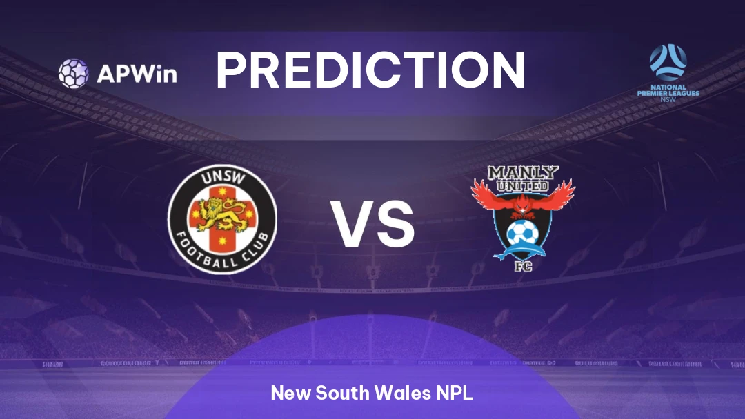 UNSW vs Manly United Thumbnail