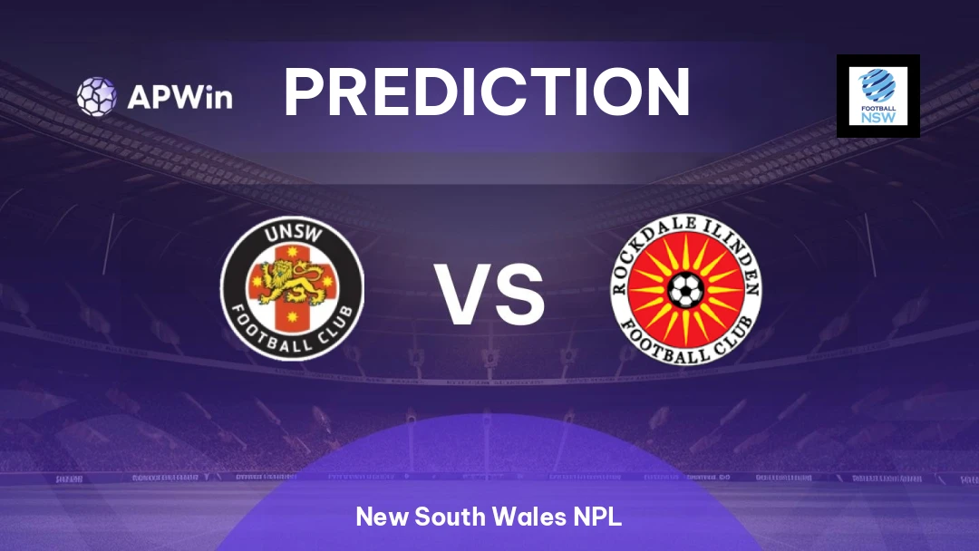 UNSW vs Rockdale City Suns Thumbnail