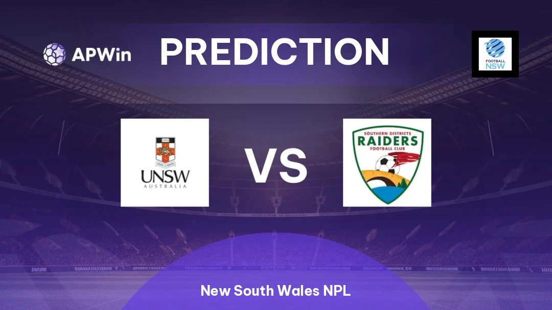 UNSW vs SD Raiders Thumbnail