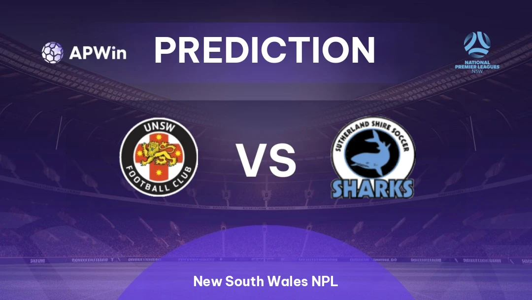 UNSW vs Sutherland Sharks Thumbnail