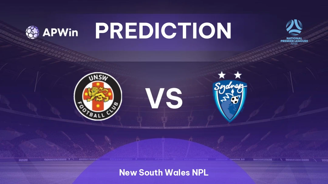 UNSW vs Sydney Olympic Thumbnail