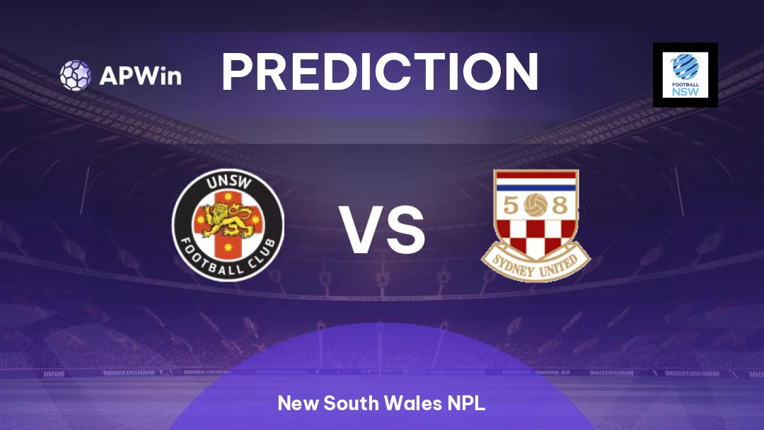 UNSW vs Sydney United Thumbnail