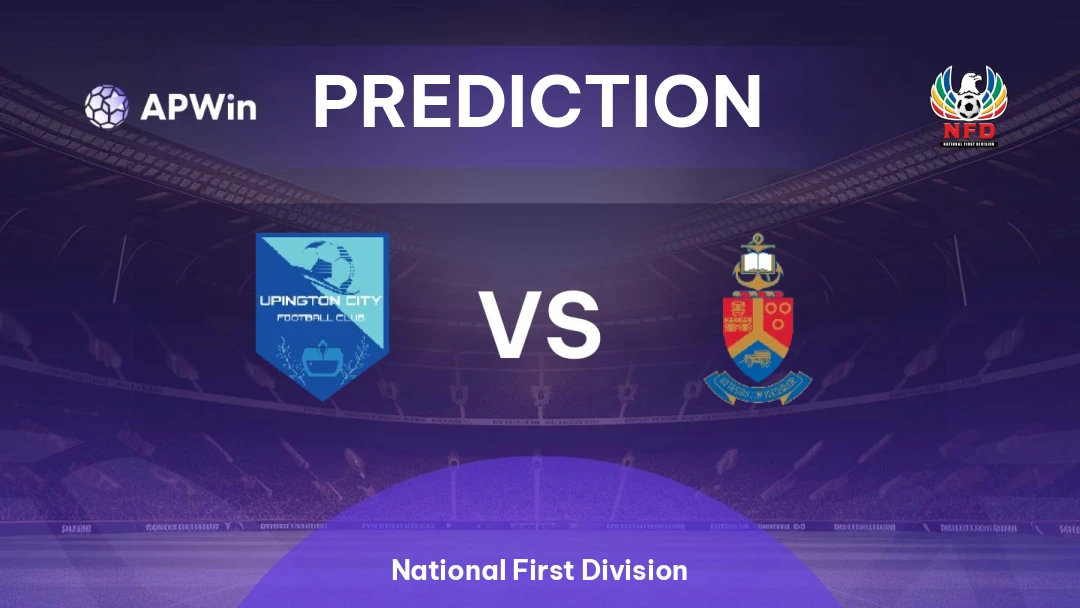 Upington City vs University of Pretoria Thumbnail