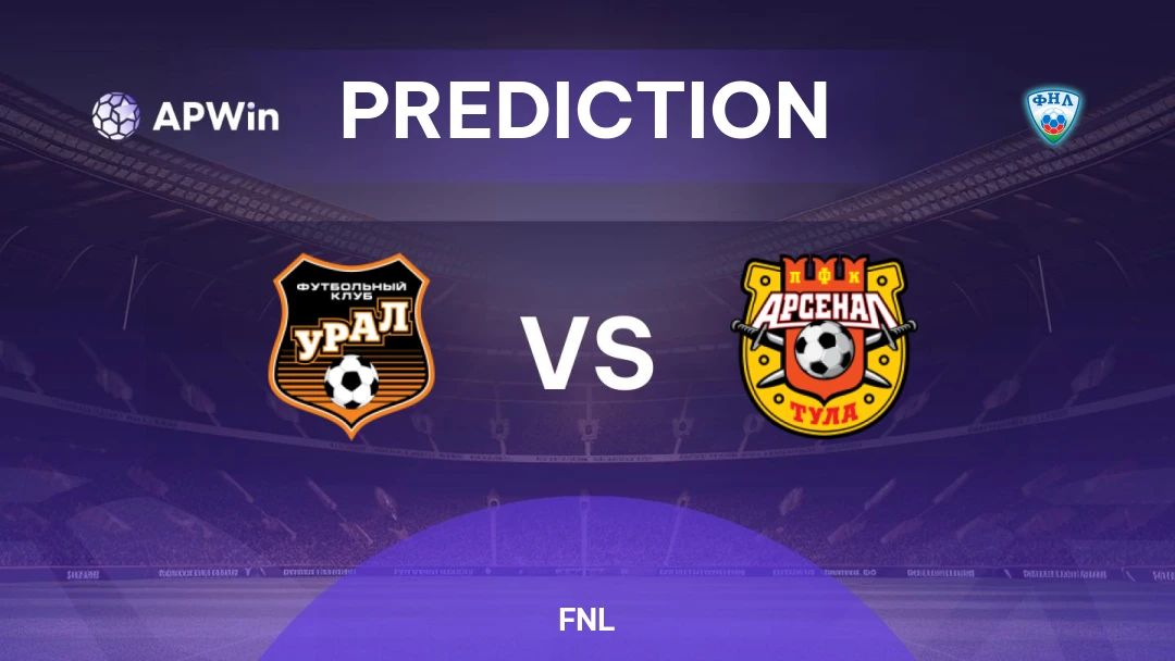 Ural vs Arsenal Tula Thumbnail
