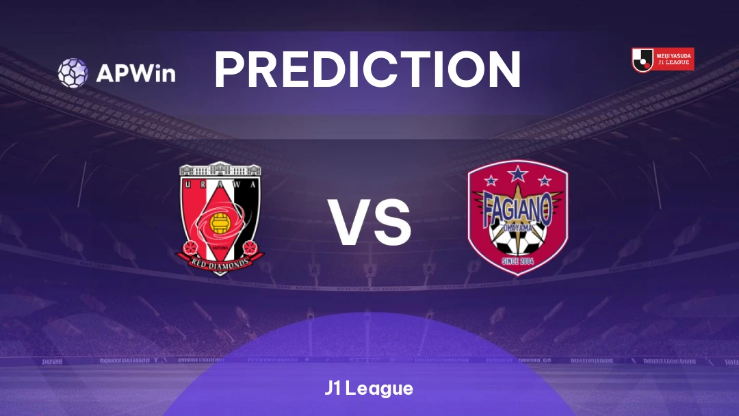 Urawa Reds vs Fagiano Okayama Thumbnail
