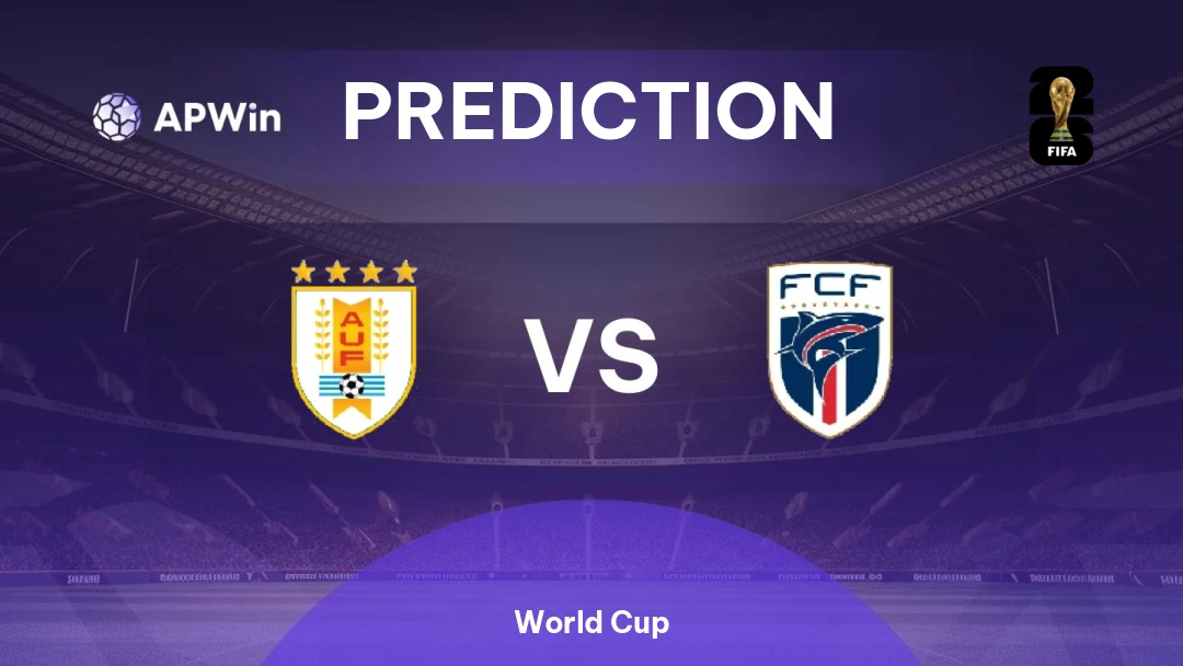 Uruguay vs Cape Verde Thumbnail