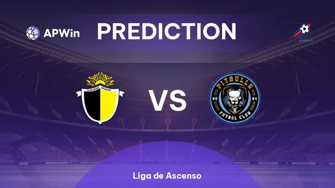 Uruguay vs Pitbulls Thumbnail