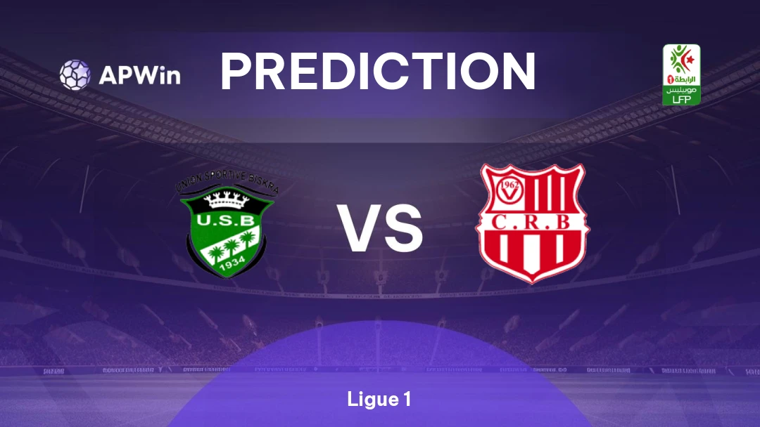 US Biskra vs CR Belouizdad Thumbnail