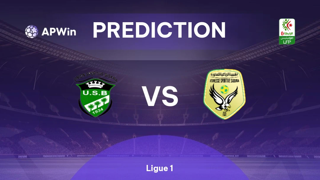 US Biskra vs JS Saoura Thumbnail