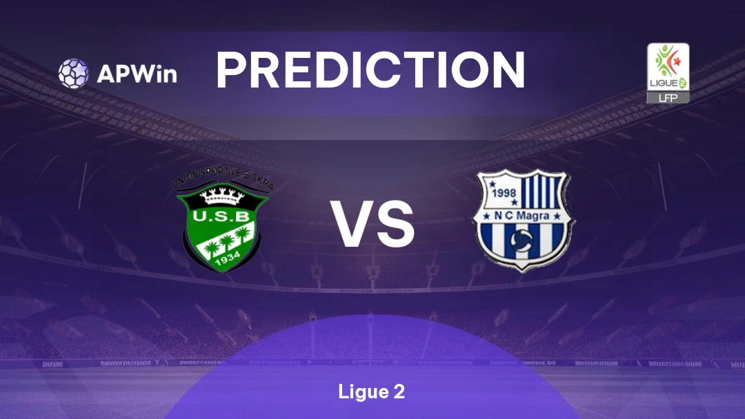 US Biskra vs NC Magra Thumbnail
