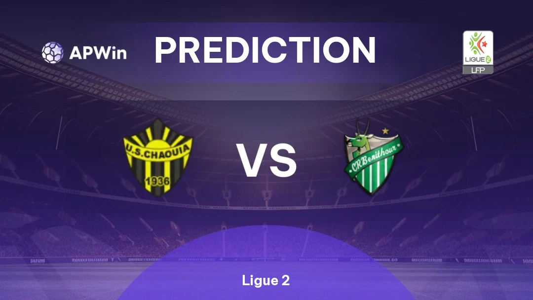 US Chaouia vs CR Béni Thour Thumbnail