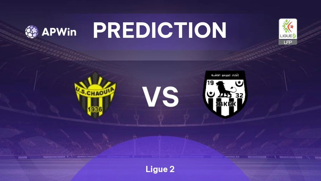 US Chaouia vs IB Khémis El Khechna Thumbnail