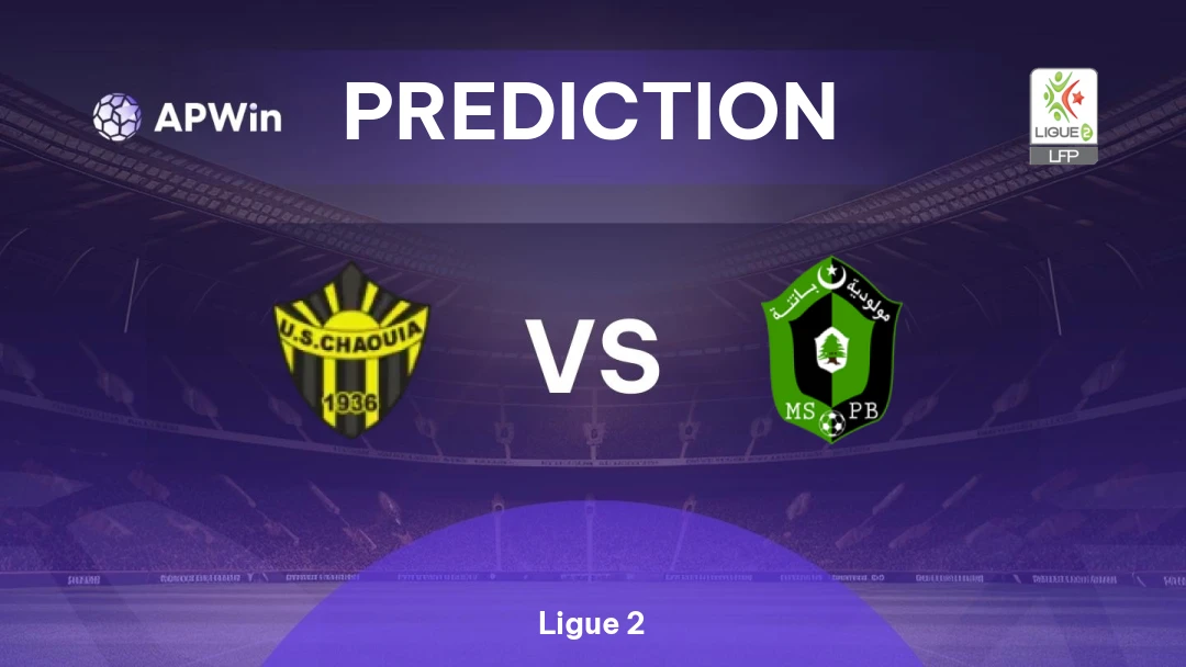 US Chaouia vs MSP Batna Thumbnail