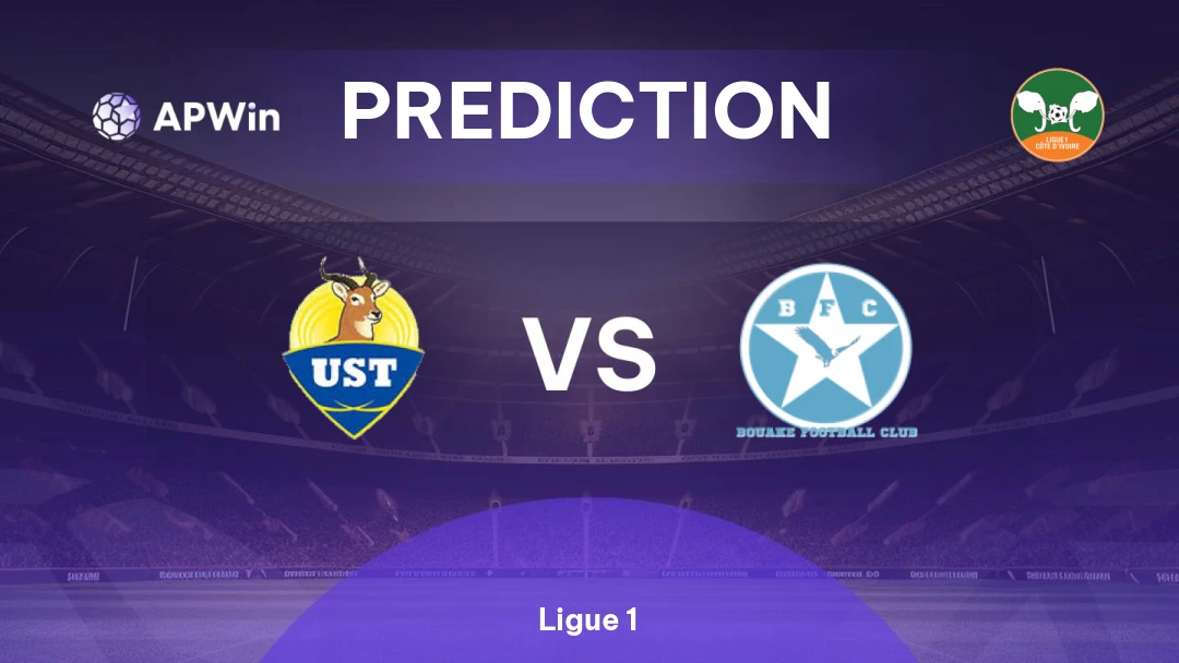 US Tchologo vs Bouaké Thumbnail