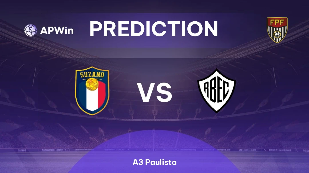 União Suzano vs Rio Branco-ES Thumbnail