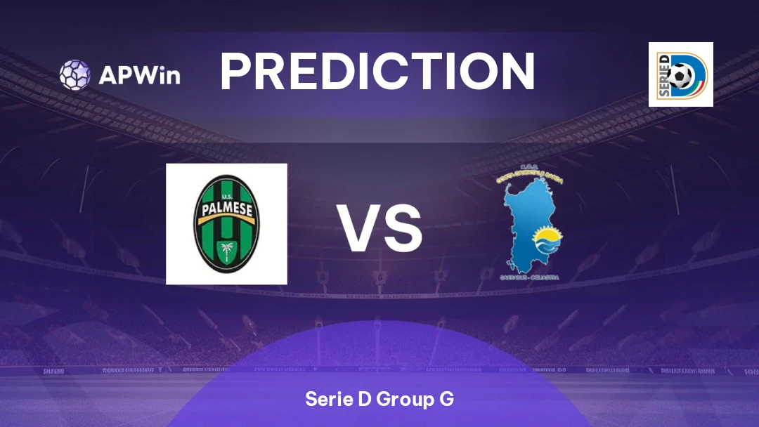 USD Palmese vs Sarrabus Ogliastra Thumbnail