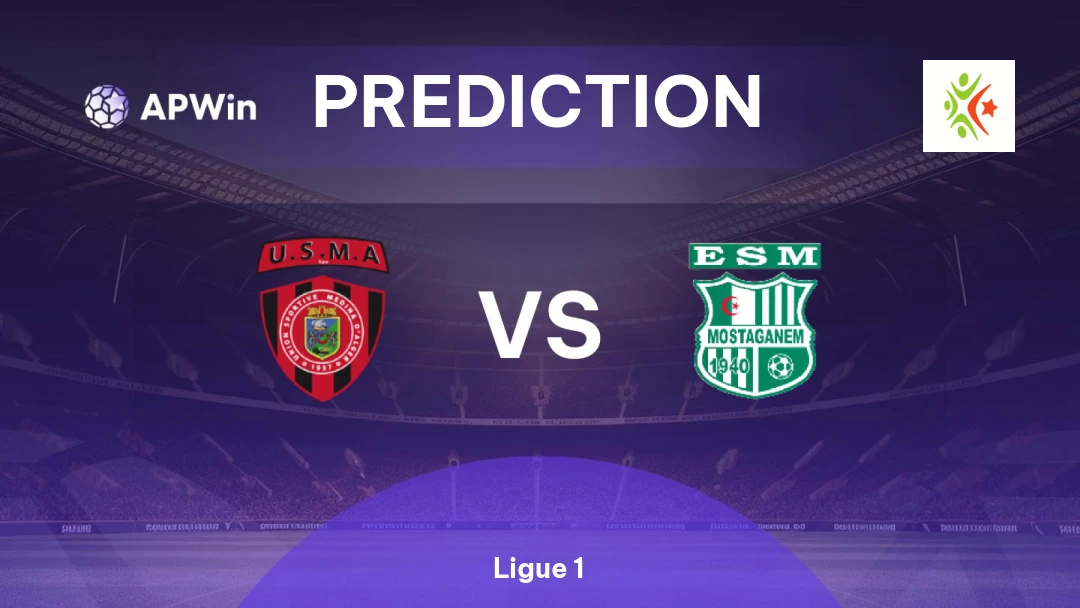 USM Alger vs ES Mostaganem Thumbnail