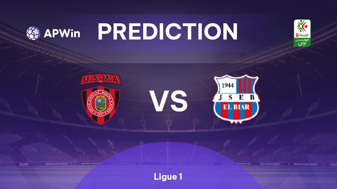 USM Alger vs JS El Biar Thumbnail