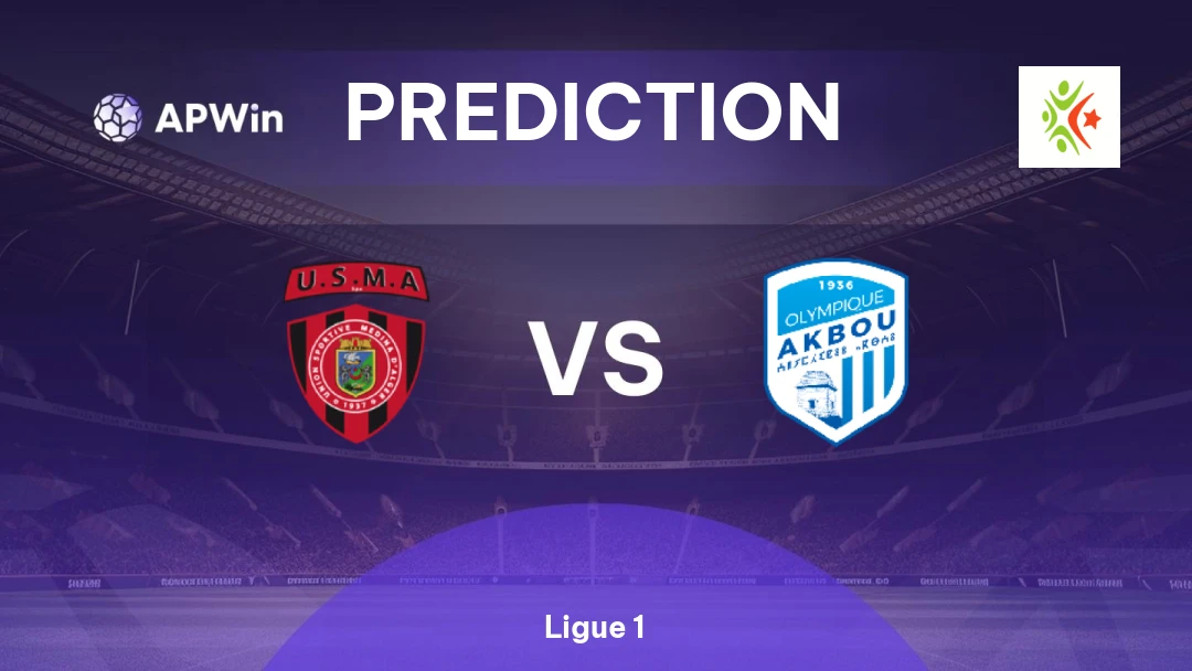 USM Alger vs Olympique Akbouu Thumbnail