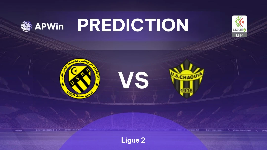 USM El Harrach vs US Chaouia Thumbnail