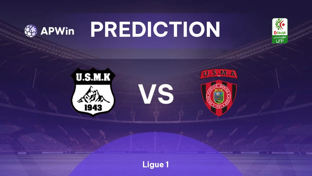 USM Khenchela vs USM Alger | Prediction | Ligue 1 | 29/08