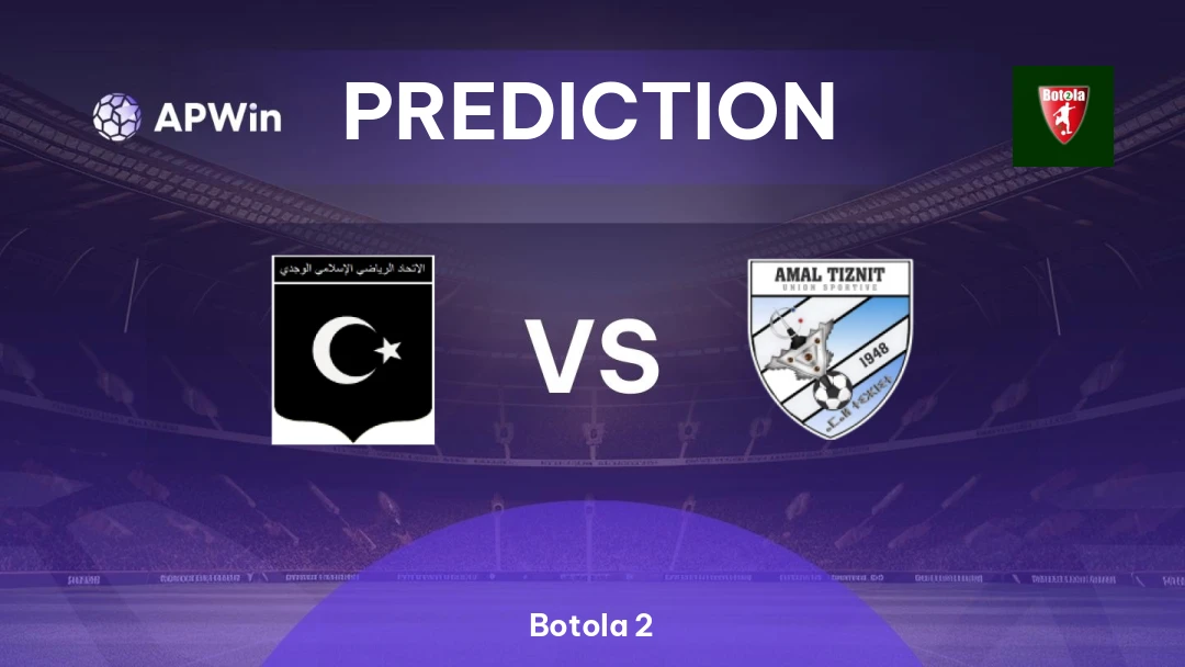 USM Oujda vs Amal Tiznit Thumbnail