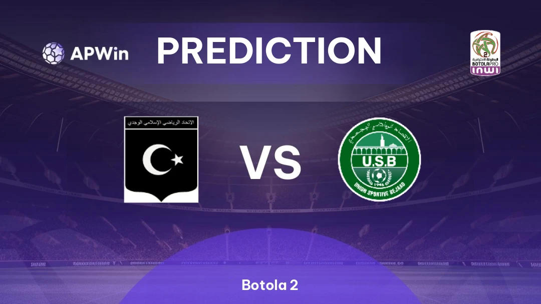 USM Oujda vs US Boujaâd Thumbnail
