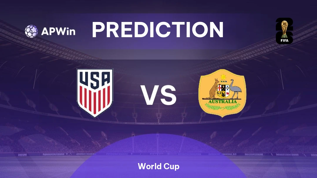 USA vs Australia Thumbnail