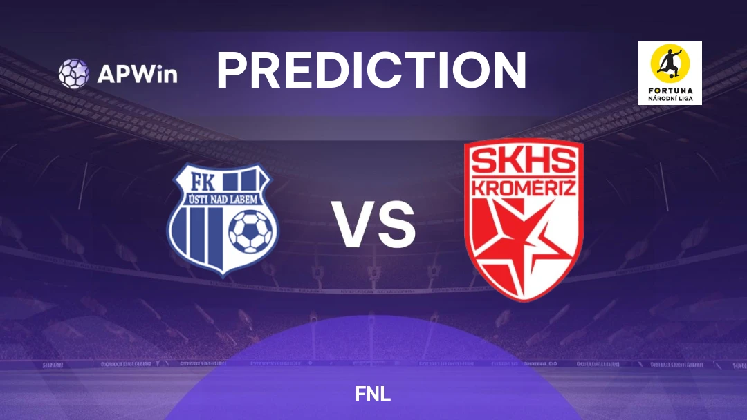 Ústí nad Labem vs Hanácká Thumbnail