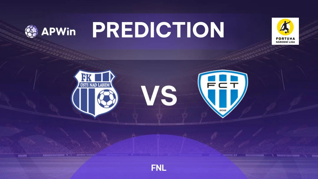 Ústí nad Labem vs Táborsko Thumbnail