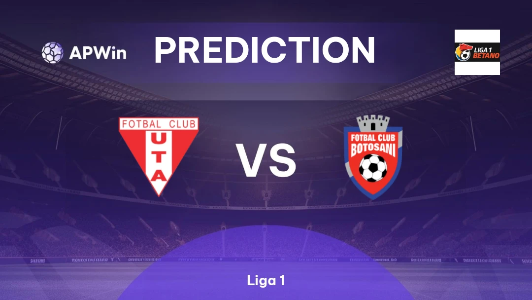 UTA Arad vs Botosani Thumbnail
