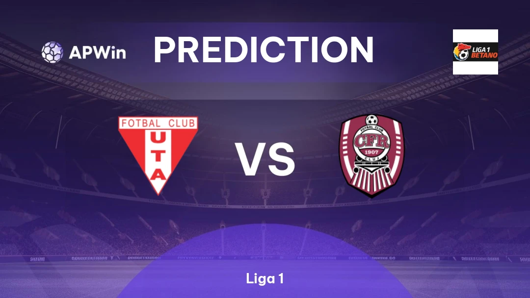 UTA Arad vs CFR Cluj Thumbnail