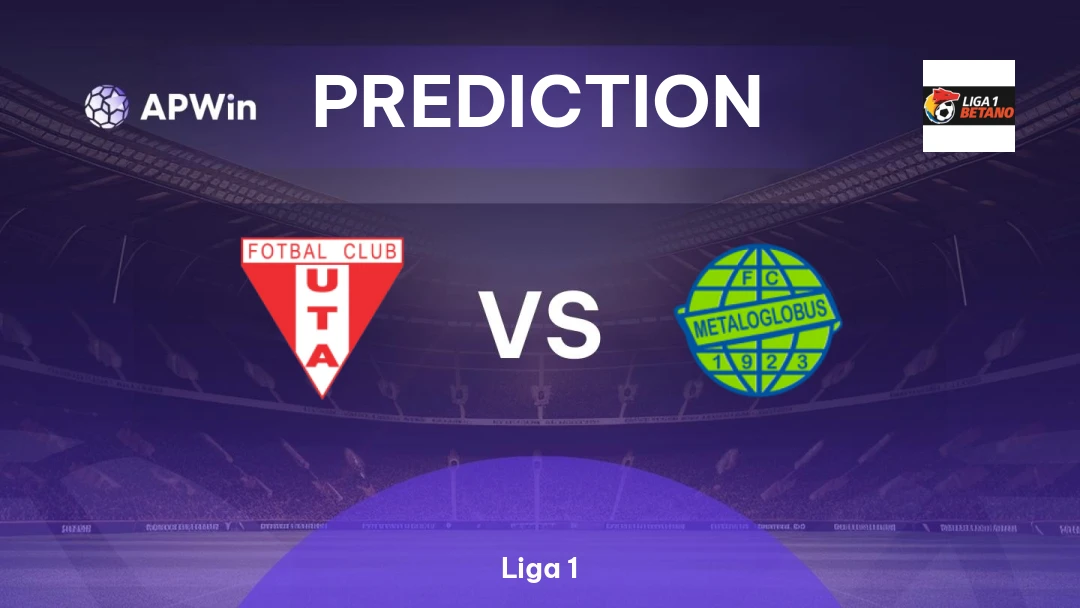 UTA Arad vs Metaloglobus Thumbnail