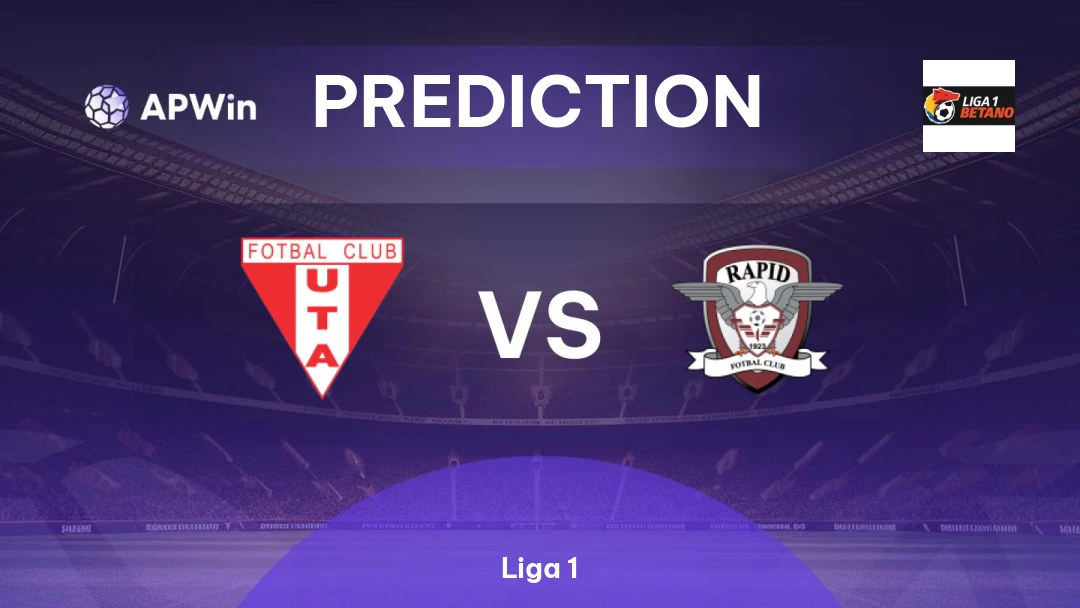 UTA Arad vs Rapid Bucureşti Thumbnail