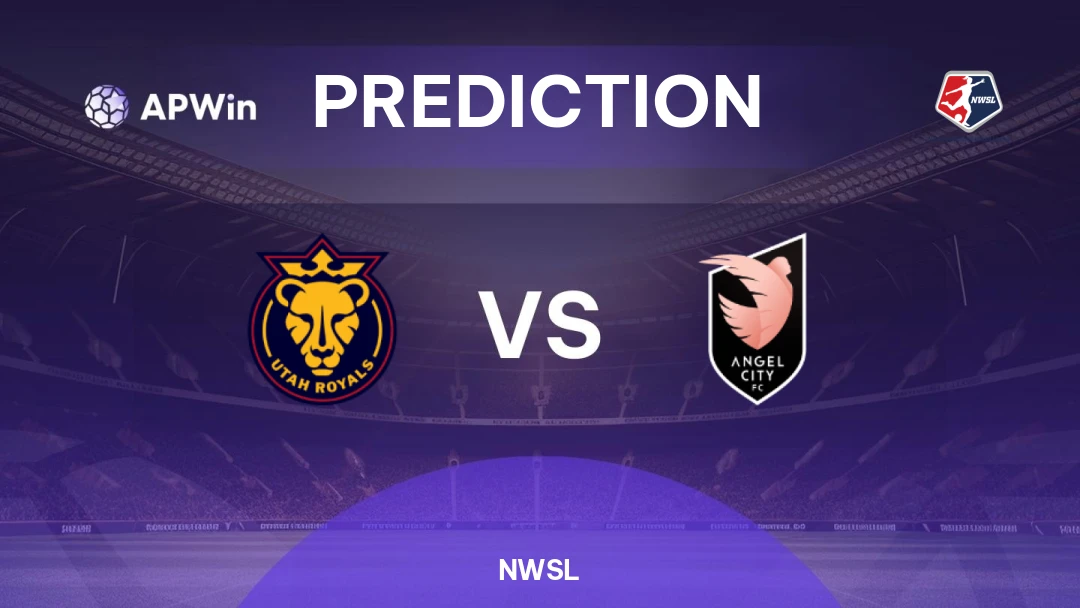 Utah Royals vs Angel City Thumbnail