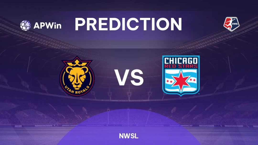 Utah Royals vs Chicago Red Stars Thumbnail