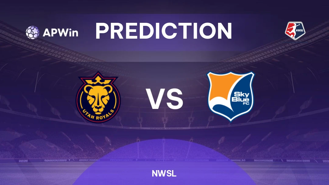 Utah Royals vs Sky Blue Thumbnail